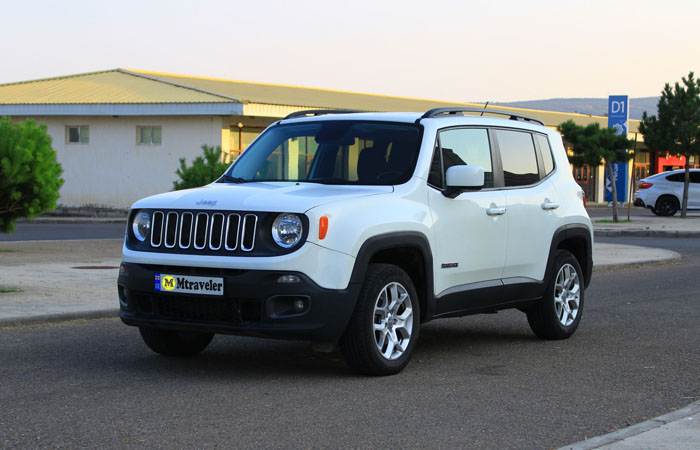 Car Rentals in Georgia