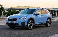 Subaru Crosstrek 2020 rental car gallery photo 1